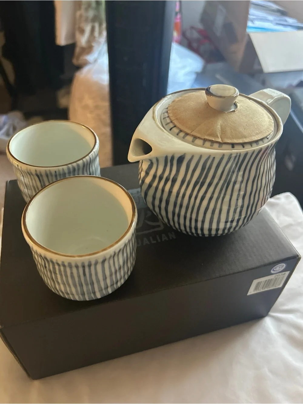N/A elegant ceramic